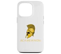 Trojan War - The Iliad - Agamemnon - Ancient Greek Mythology Case for iPhone 13 Pro