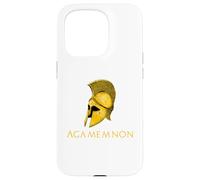 Trojan War - The Iliad - Agamemnon - Ancient Greek Mythology Case for iPhone 15 Pro