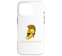 Trojan War - The Iliad - Agamemnon - Ancient Greek Mythology Case for iPhone 16 Pro