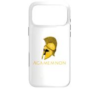 Trojan War - The Iliad - Agamemnon - Ancient Greek Mythology Case for iPhone 17 Pro Max