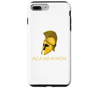 Trojan War - The Iliad - Agamemnon - Ancient Greek Mythology Case for iPhone 7 Plus/8 Plus