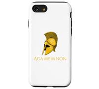 Trojan War - The Iliad - Agamemnon - Ancient Greek Mythology Case for iPhone SE (2020) / 7/8