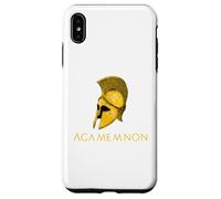 Trojan War - The Iliad - Agamemnon - Ancient Greek Mythology Case for iPhone XS Max