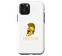 Trojan War - The Iliad - Ancient Greek Mythology - Hector Case for iPhone 11 Pro