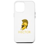 Trojan War - The Iliad - Ancient Greek Mythology - Hector Case for iPhone 12 Pro Max