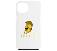 Trojan War - The Iliad - Ancient Greek Mythology - Hector Case for iPhone 13