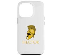 Trojan War - The Iliad - Ancient Greek Mythology - Hector Case for iPhone 13 Pro