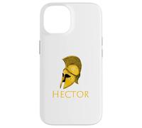 Trojan War - The Iliad - Ancient Greek Mythology - Hector Case for iPhone 14