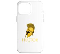 Trojan War - The Iliad - Ancient Greek Mythology - Hector Case for iPhone 16 Pro Max