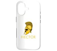 Trojan War - The Iliad - Ancient Greek Mythology - Hector Case for iPhone 17
