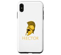 Trojan War - The Iliad - Ancient Greek Mythology - Hector Case for iPhone XS Max