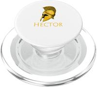 Trojan War - The Iliad - Ancient Greek Mythology - Hector PopSockets PopGrip for MagSafe