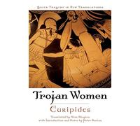 The Trojan Women (Greek Tragedy in New Translations) - Paperback NEW Euripides 2