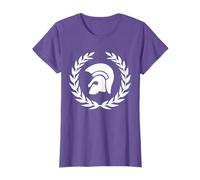 Trojan Wreath T-Shirt Greek Mythology Ancient Greece Tee T-Shirt