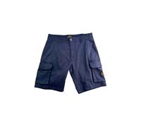 Trojan Zip Fly Regular Fit Cotton Blend Cargo Short - TC/1049