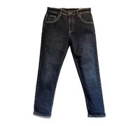 Trojan Zip Stretch Straight Leg Jean TC/1022