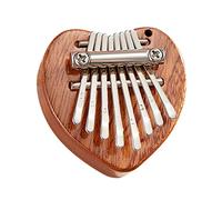 TRoki 8-Key Portable Finger Practice Instrument: Perfect for Beginners and Christmas