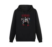 Troki Acknowledge The Bloodline Hoody Professional Wrestling 2022 New Hoody Unisex Novelty EU Size Size 3XL Black