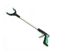 TRoki Premium Extendable Litter Picker Tool: Sturdy Reacher Grabber for Elderly Assistance and Clean-up