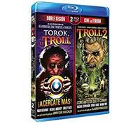 Troll Collection ( Troll / Troll 2 ) [ Blu-Ray, Reg.A/B/C Import - Spain ]