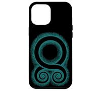 Troll Cross A Symbol of Protection and Nordic Heritage Case for iPhone 12 Pro Max