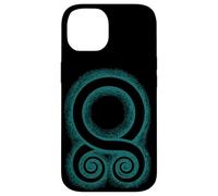 Troll Cross A Symbol of Protection and Nordic Heritage Case for iPhone 14