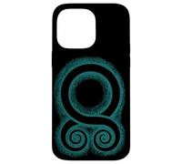 Troll Cross A Symbol of Protection and Nordic Heritage Case for iPhone 14 Pro Max