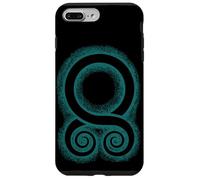Troll Cross A Symbol of Protection and Nordic Heritage Case for iPhone 7 Plus/8 Plus
