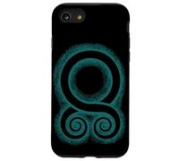 Troll Cross A Symbol of Protection and Nordic Heritage Case for iPhone SE (2020) / 7 / 8