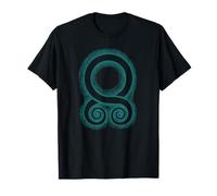 Troll Cross A Symbol of Protection and Nordic Heritage T-Shirt