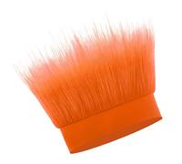 TROLL DADA BANDS ACELTOS - Mature Costume with Hair | Nylon Headband for Halloween & Cosplay | Funny Hair Band for Party & Carnival | Adjustable Costume Accessories | Unisex Troll Wig