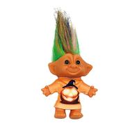 Troll Doll, Christmas Miniature Ugly Toys, Indian Ugly Dol l V Inyl T-roll Toy, Trol l Toys Vintage Lucky Trol-ls Do-ll Action Figures, Good Luck Dol ls, Adorable Shelf Figurines