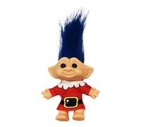 Troll Doll, Christmas Miniature Ugly Toys, Indian Ugly Dol l V Inyl T-roll Toy, Trol l Toys Vintage Lucky Trol-ls Do-ll Action Figures, Good Luck Dol ls, Adorable Shelf Figurines