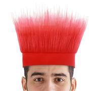 Troll Headband | Cosplay Costume Heads - Comfortable Headwear, Hair Band, Encouraging Props for Kids, Teens and Adults, Cosplay, Halloween Costumes, Sports Events, M