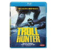 Troll Hunter [Blu-ray] [2011] [US Import]