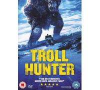 Troll Hunter [DVD]