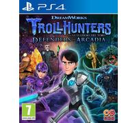 Troll Hunters Defenders Of Arcadia (PS4)