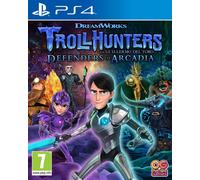 Troll Hunters Defenders Of Arcadia (PS4)