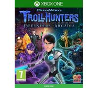 Troll Hunters Defenders of Arcadia Xbox One KIDS GAME NEW & SEALED