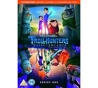 Troll Hunters The: S1 [DVD]