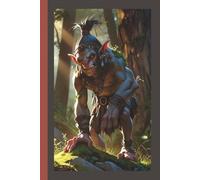 Troll Journey - My Book | Mythical | Fantasy | Magical | Enchanted | Mystical: Themed Writing Journal | Diary | Notebook | Logbook | For Kids, Teens, & Adults | 6x9 Inches | 100 Pages
