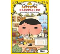 Troll Nana Umin Detektiv Parzival Po (1) - Das Geheimnis der Frau Pur (Hardback)