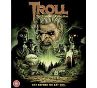 Troll The Complete Collection Blu-Ray