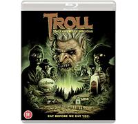 Troll: The Complete Collection - Floyd / Michael Moriarty - Blu-ray - Eureka Classics