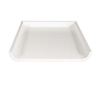 Troll Torsten Changing Top - White