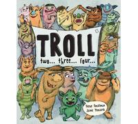 Troll Two Three Four (Picture Story Book)