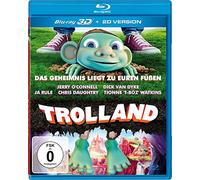 Trolland - Das Geheimnis liegt zu euren Füßen (inkl. 2D-Version)