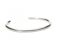 Trollbeads Bangle TAGBA-00005 - Contemporary Appeal | Acotis - Size S - Sterling Silver