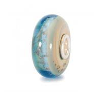 Trollbeads Glass Bead Beach