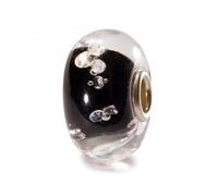 Trollbeads Black Diamond Bead TGLBE-00070 - Signature Edition |